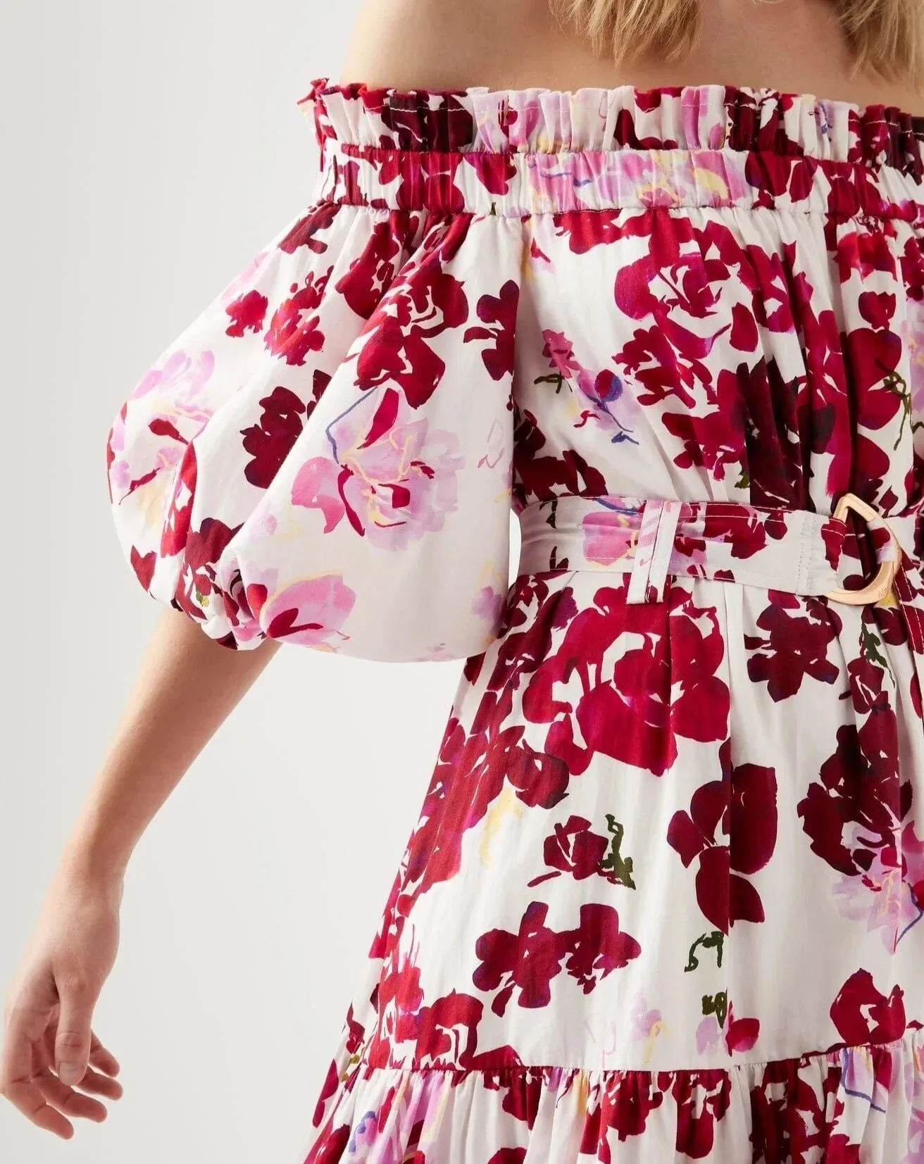 Riviera Midi Dress