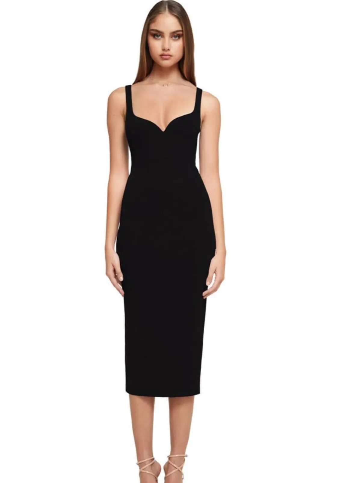 Romance Midi - Black