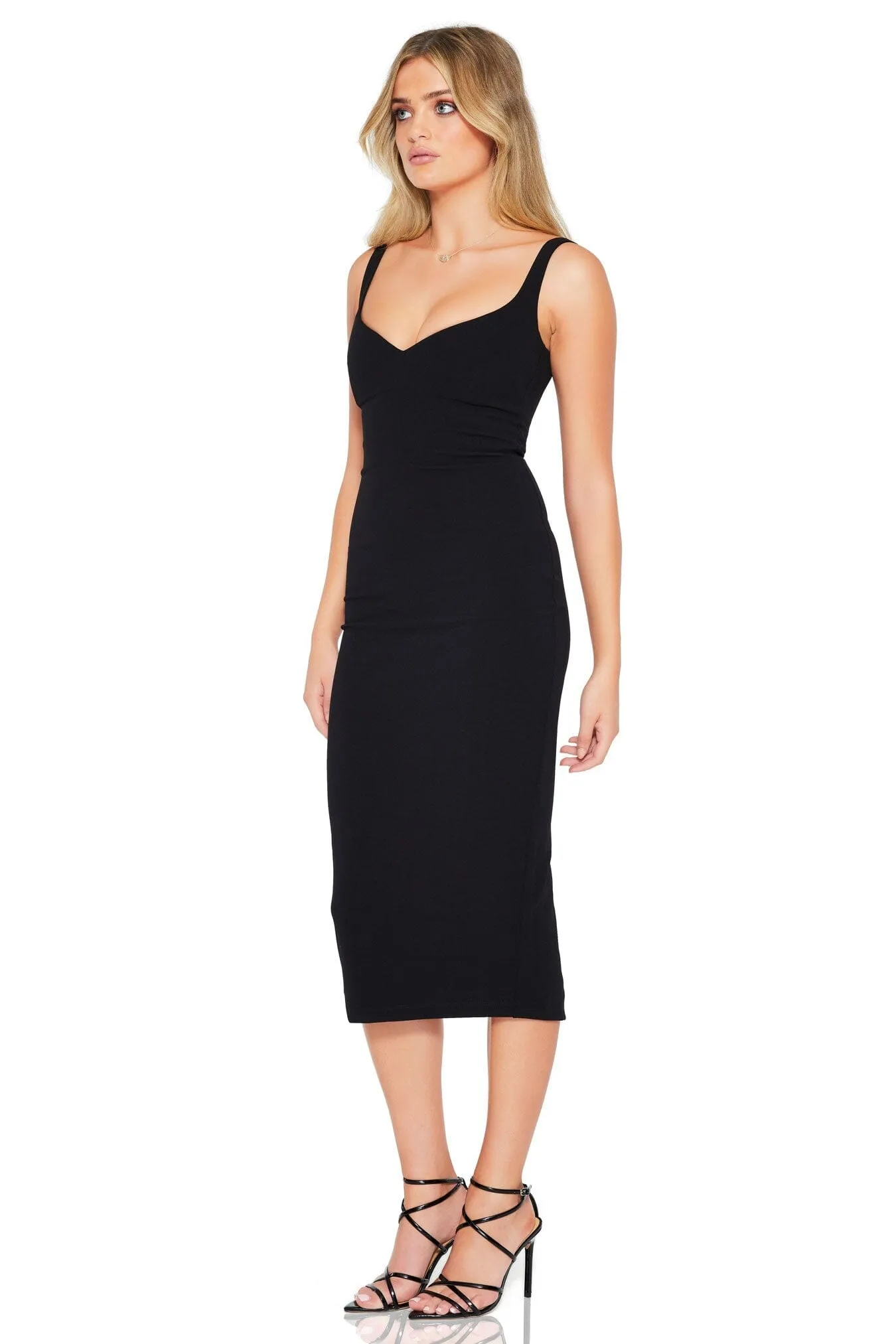 Romance Midi - Black