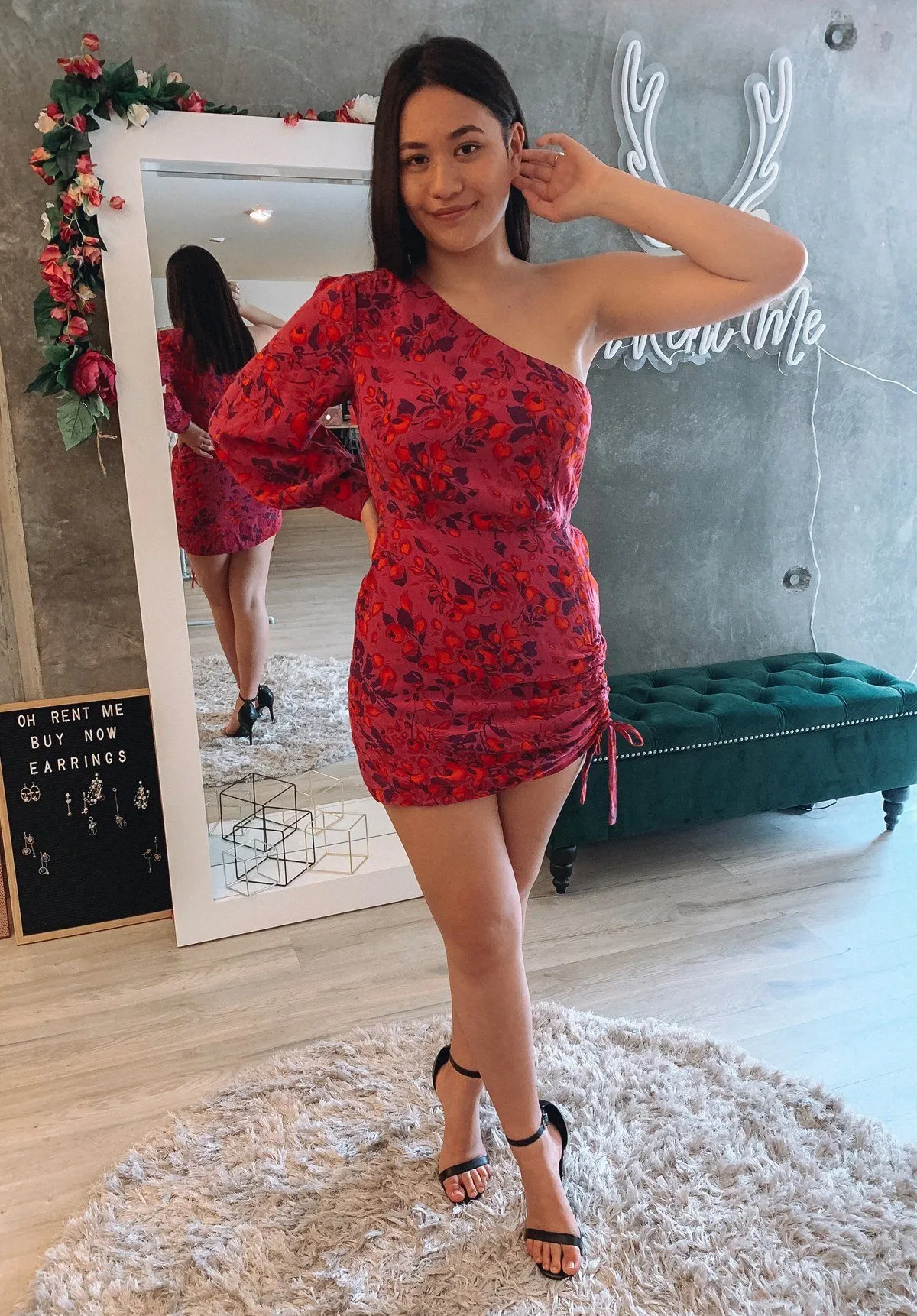 Rosalia Dress