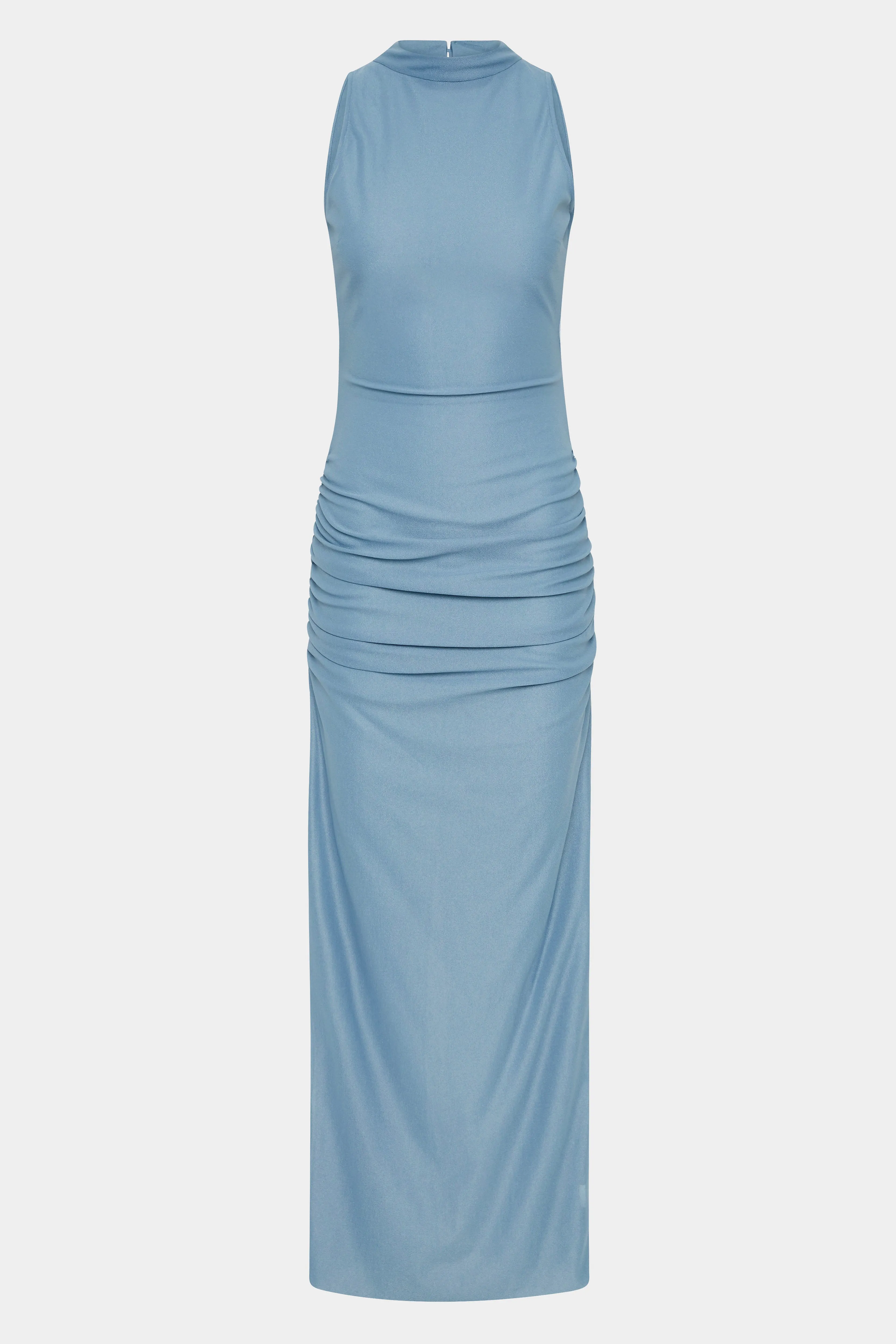 Ruby Open Back Gown SIR