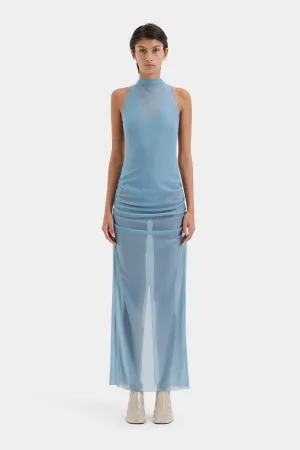 Ruby Open Back Gown SIR