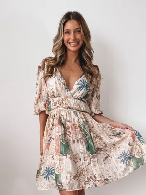 Rylen Dress - Multi