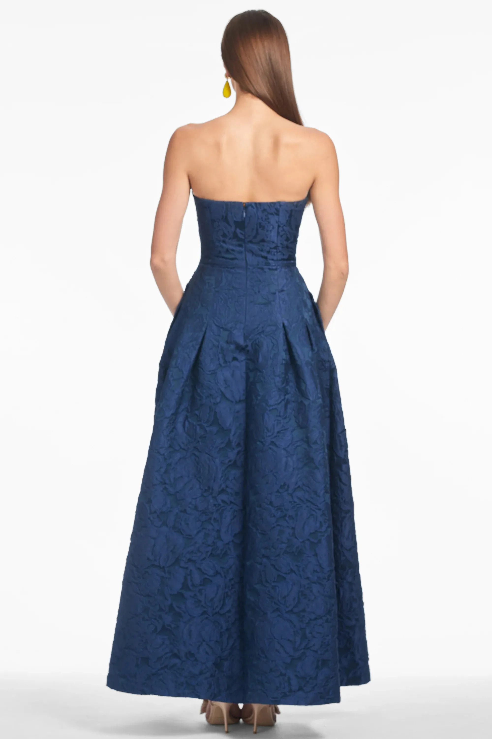 Sachin & Babi "Belle" Gown