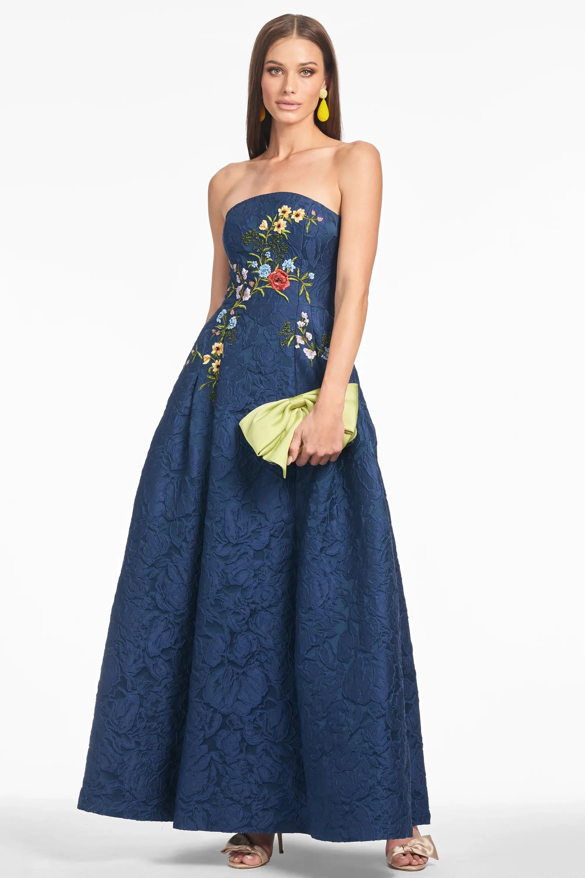 Sachin & Babi "Belle" Gown