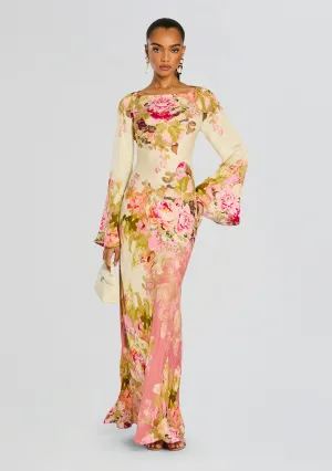 Sama Long Dress