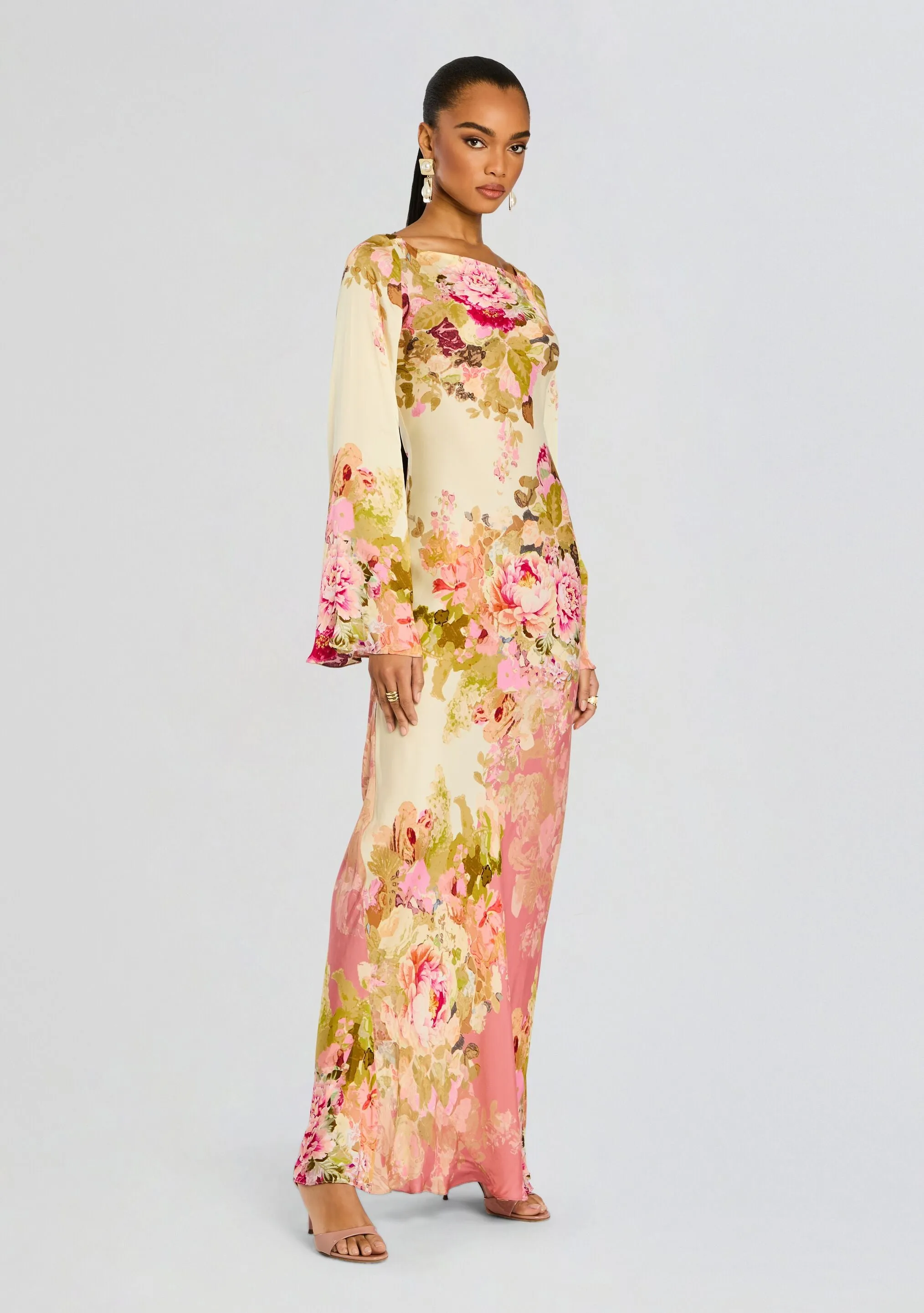 Sama Long Dress