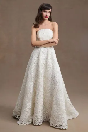 Selling Fast BHLDN Alanna Gown  Going Fast!