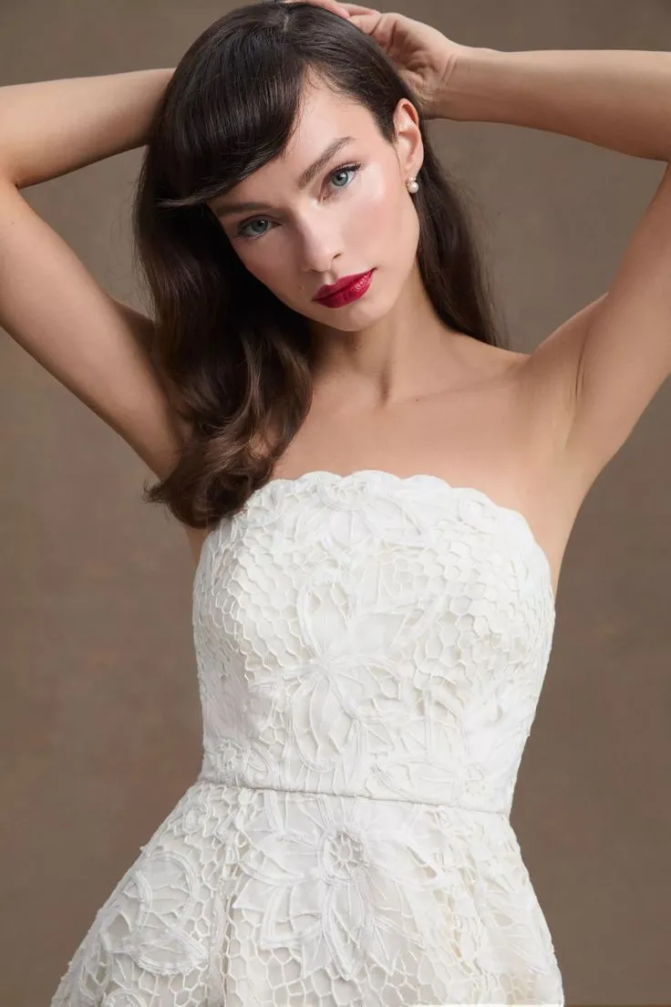 Selling Fast BHLDN Alanna Gown  Going Fast!