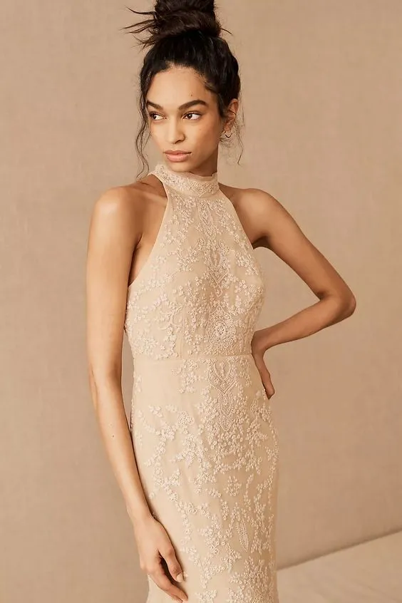 Selling Fast BHLDN Daisy Gown  Going Fast!