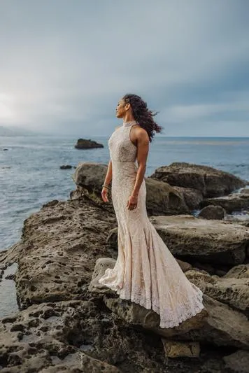 Selling Fast BHLDN Daisy Gown  Going Fast!