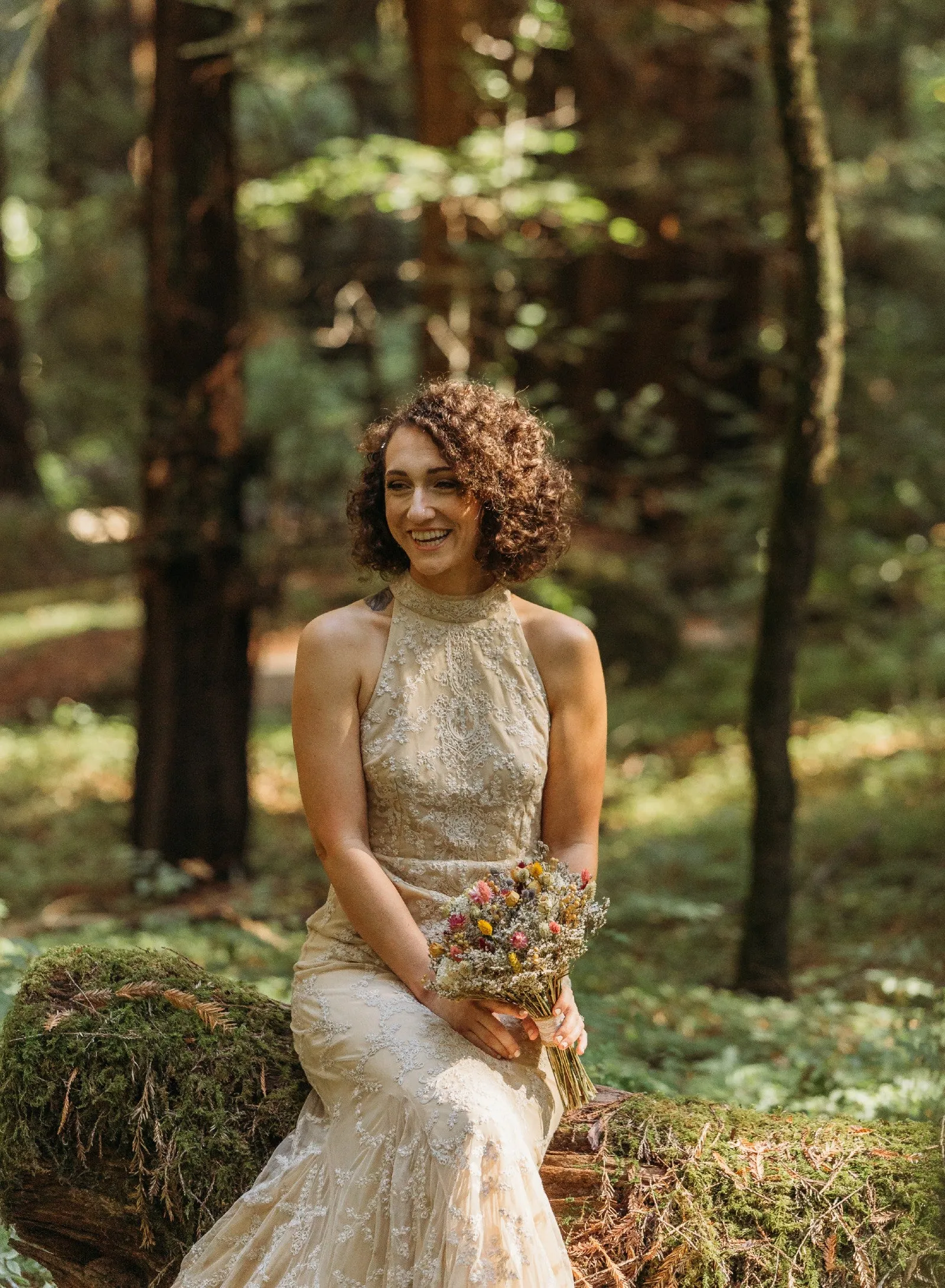 Selling Fast BHLDN Daisy Gown  Going Fast!