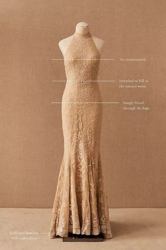Selling Fast BHLDN Daisy Gown  Going Fast!