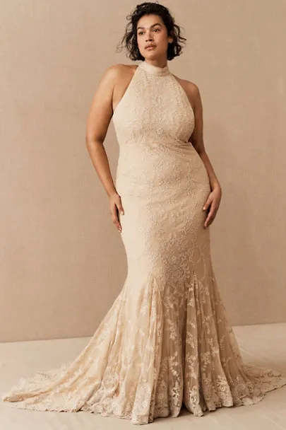 Selling Fast BHLDN Daisy Gown  Going Fast!