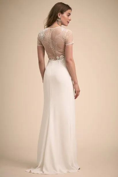 Selling Fast BHLDN Tadashi Shoji Athens Gown  Ends Soon!