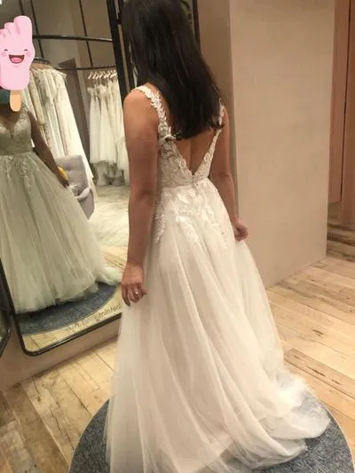 Selling Fast BHLDN Wtoo Vielle Gown  Dont Miss Out!