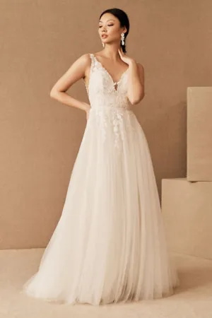 Selling Fast BHLDN Wtoo Vielle Gown  Dont Miss Out!