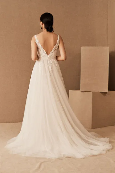 Selling Fast BHLDN Wtoo Vielle Gown  Dont Miss Out!