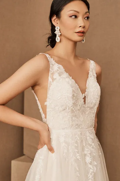 Selling Fast BHLDN Wtoo Vielle Gown  Dont Miss Out!