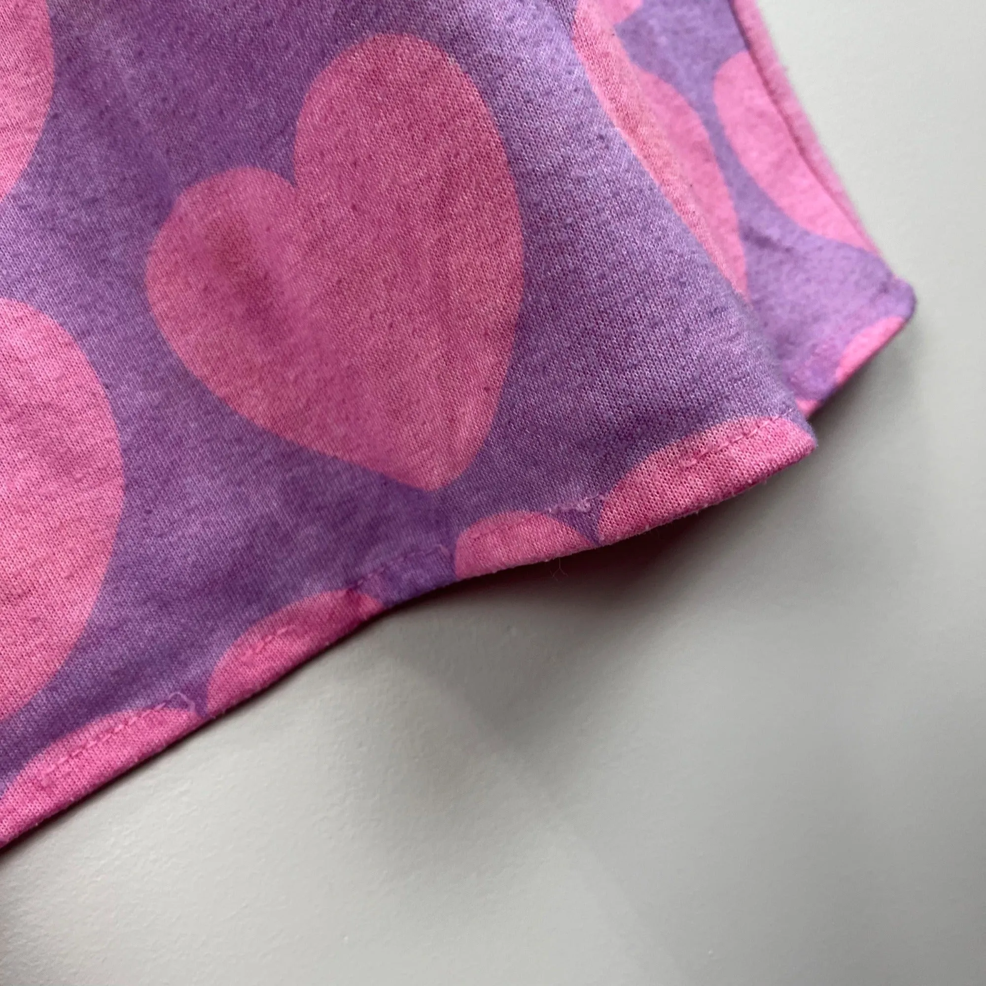 Selling Fast Vintage Winnie the Pooh Pink Heart Nightgown  Limited Stock!
