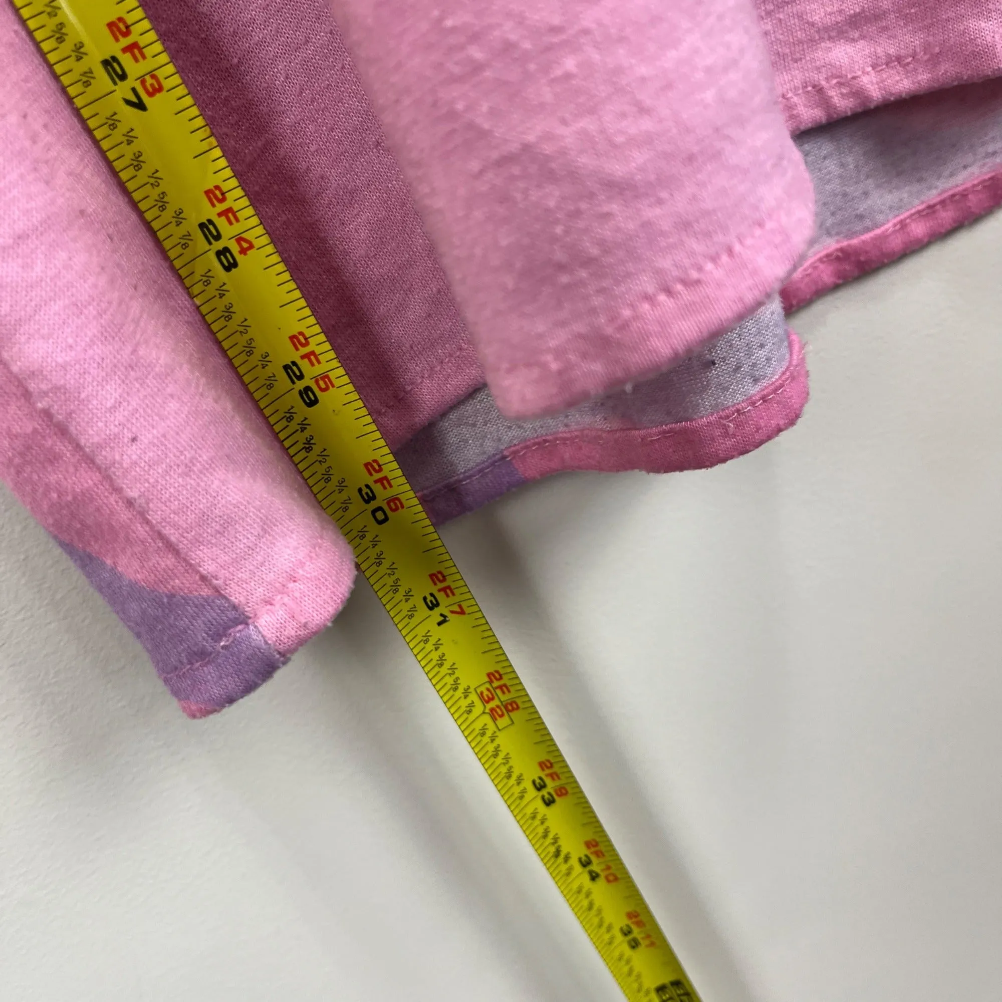 Selling Fast Vintage Winnie the Pooh Pink Heart Nightgown  Limited Stock!