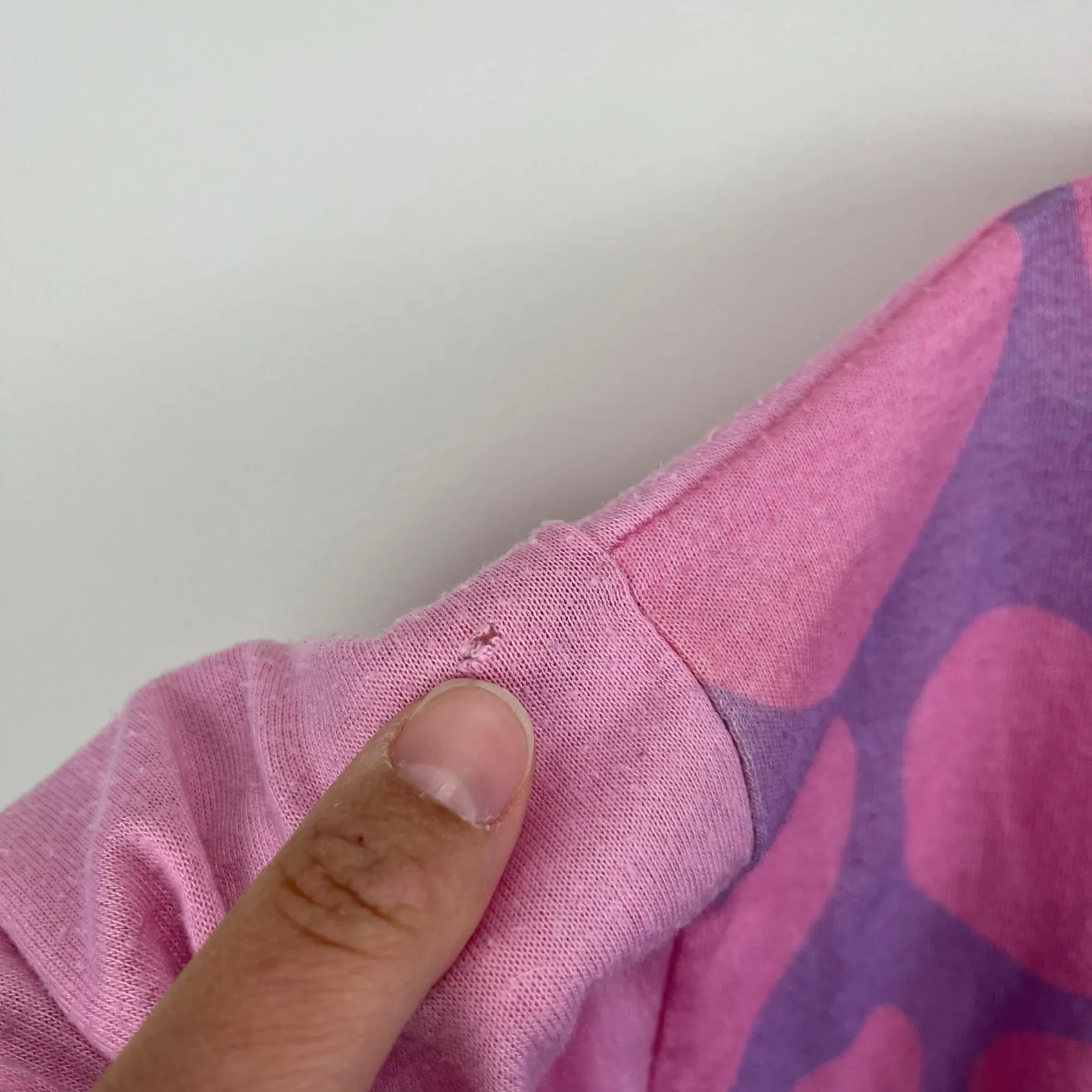 Selling Fast Vintage Winnie the Pooh Pink Heart Nightgown  Limited Stock!