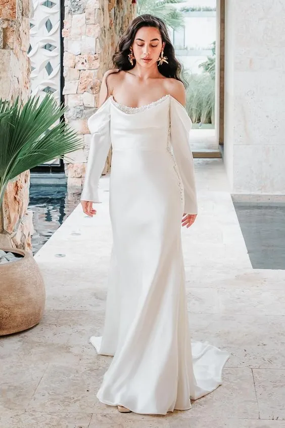 Selling Fast Watters Garance Gown  Last Few Pieces!
