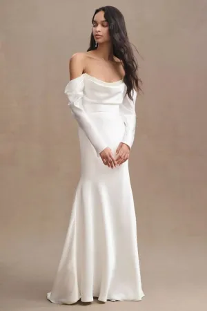 Selling Fast Watters Garance Gown  Last Few Pieces!