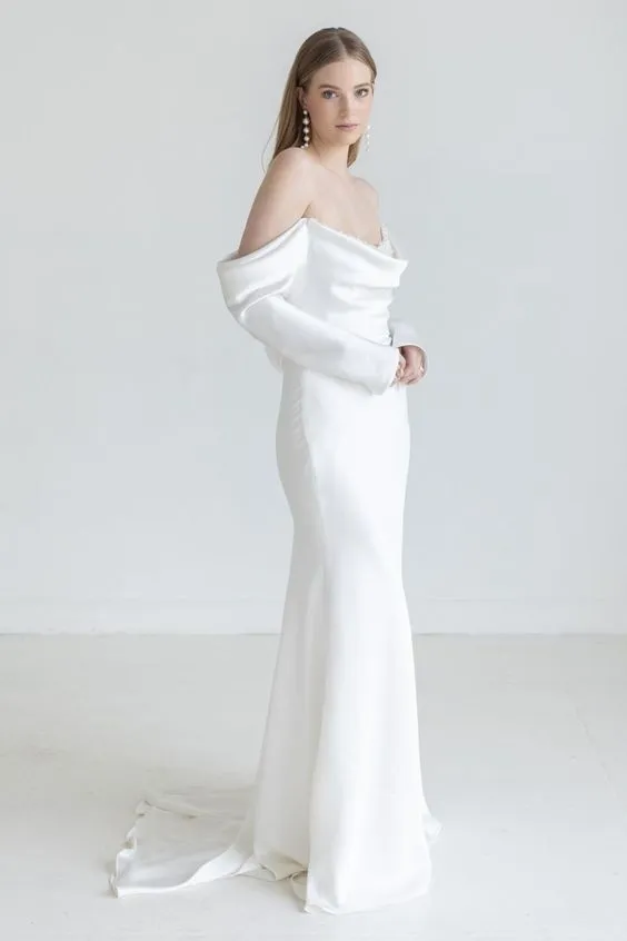 Selling Fast Watters Garance Gown  Last Few Pieces!