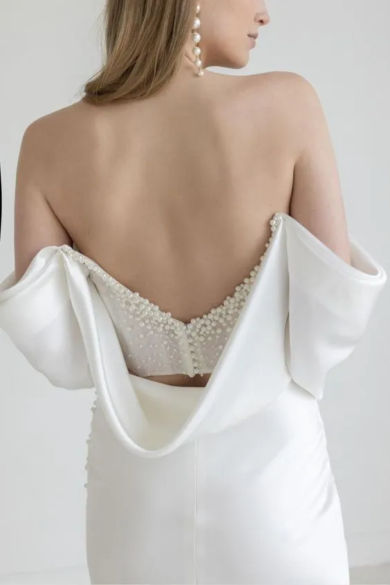 Selling Fast Watters Garance Gown  Last Few Pieces!