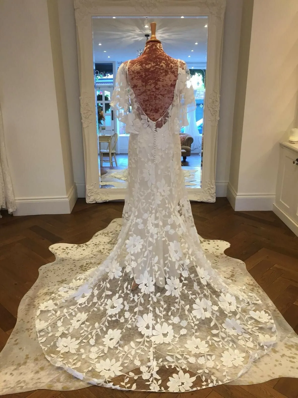 Selling Fast Willowby by Watters Seville Gown  Ends Soon!