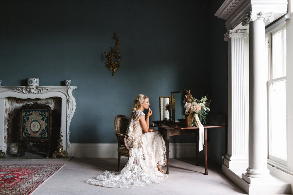 Selling Fast Willowby by Watters Seville Gown  Ends Soon!