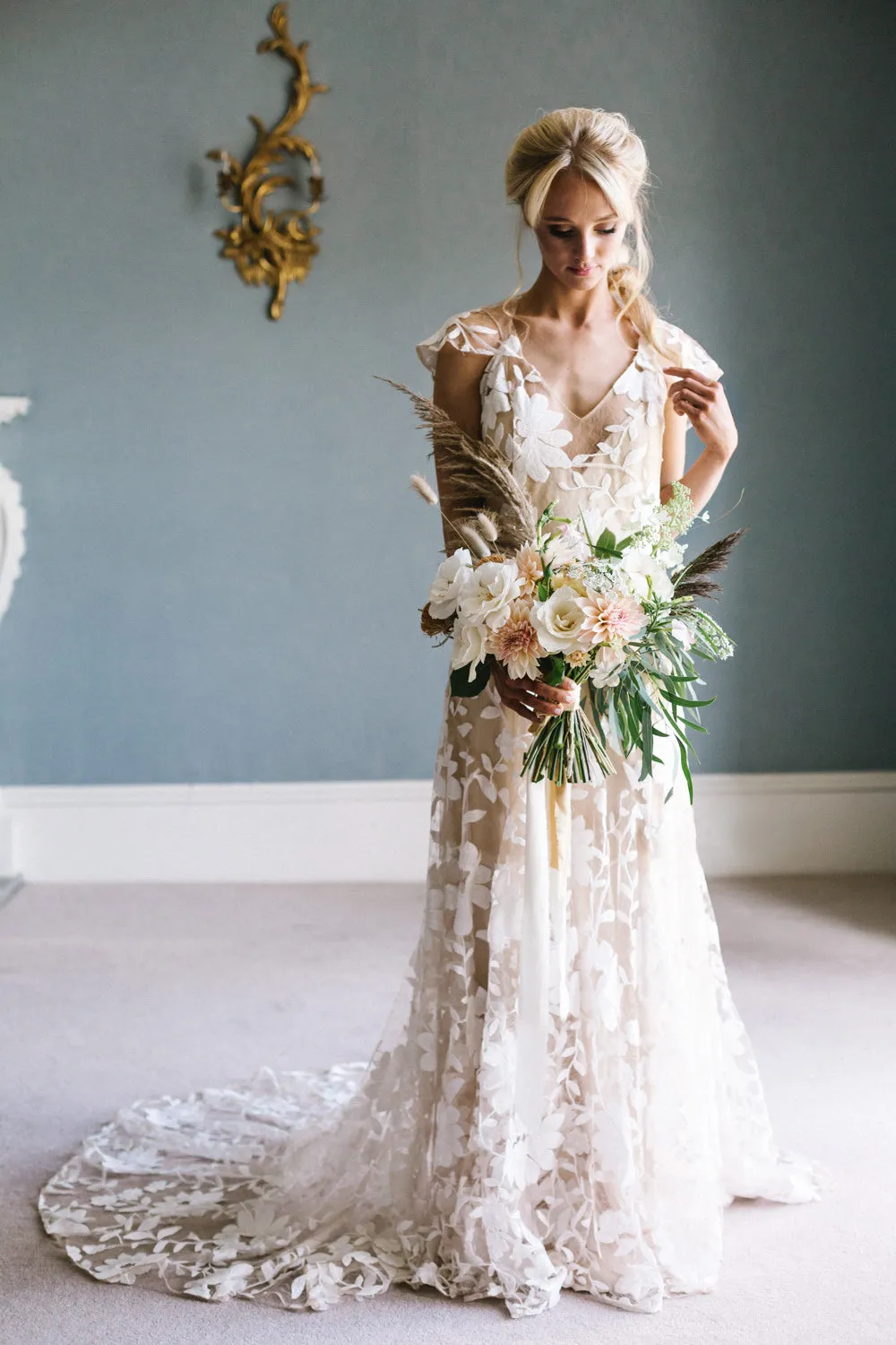 Selling Fast Willowby by Watters Seville Gown  Ends Soon!