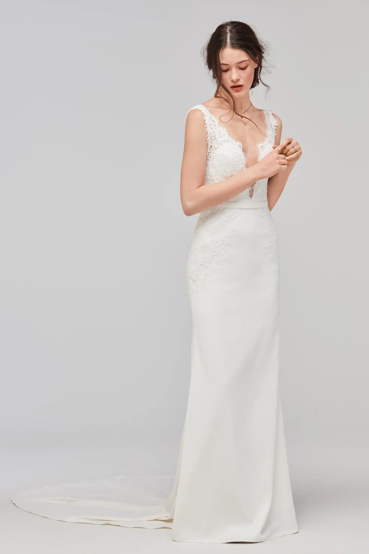 Selling Fast Willowby Lief Lined Gown  Limited Release!