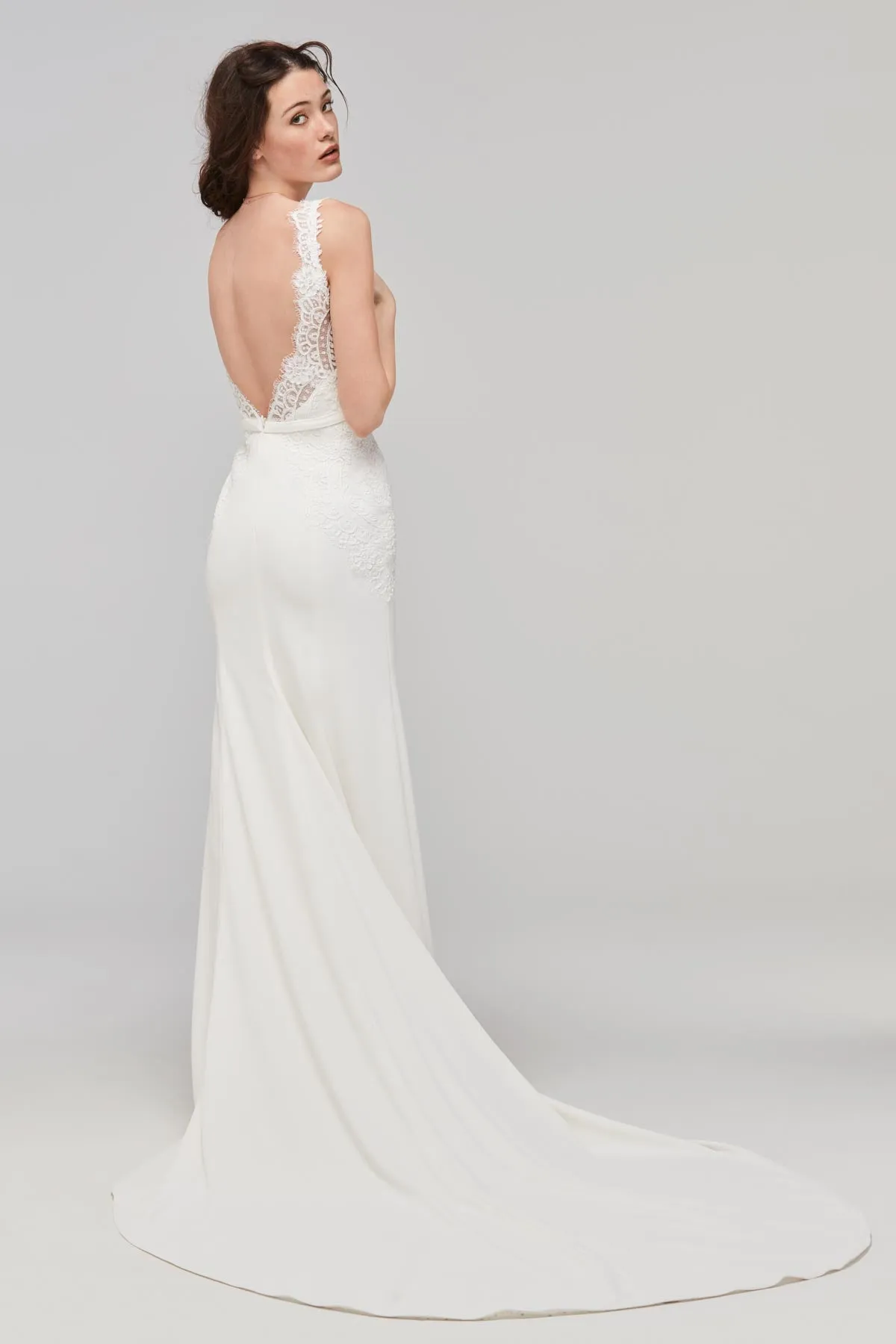 Selling Fast Willowby Lief Lined Gown  Limited Release!