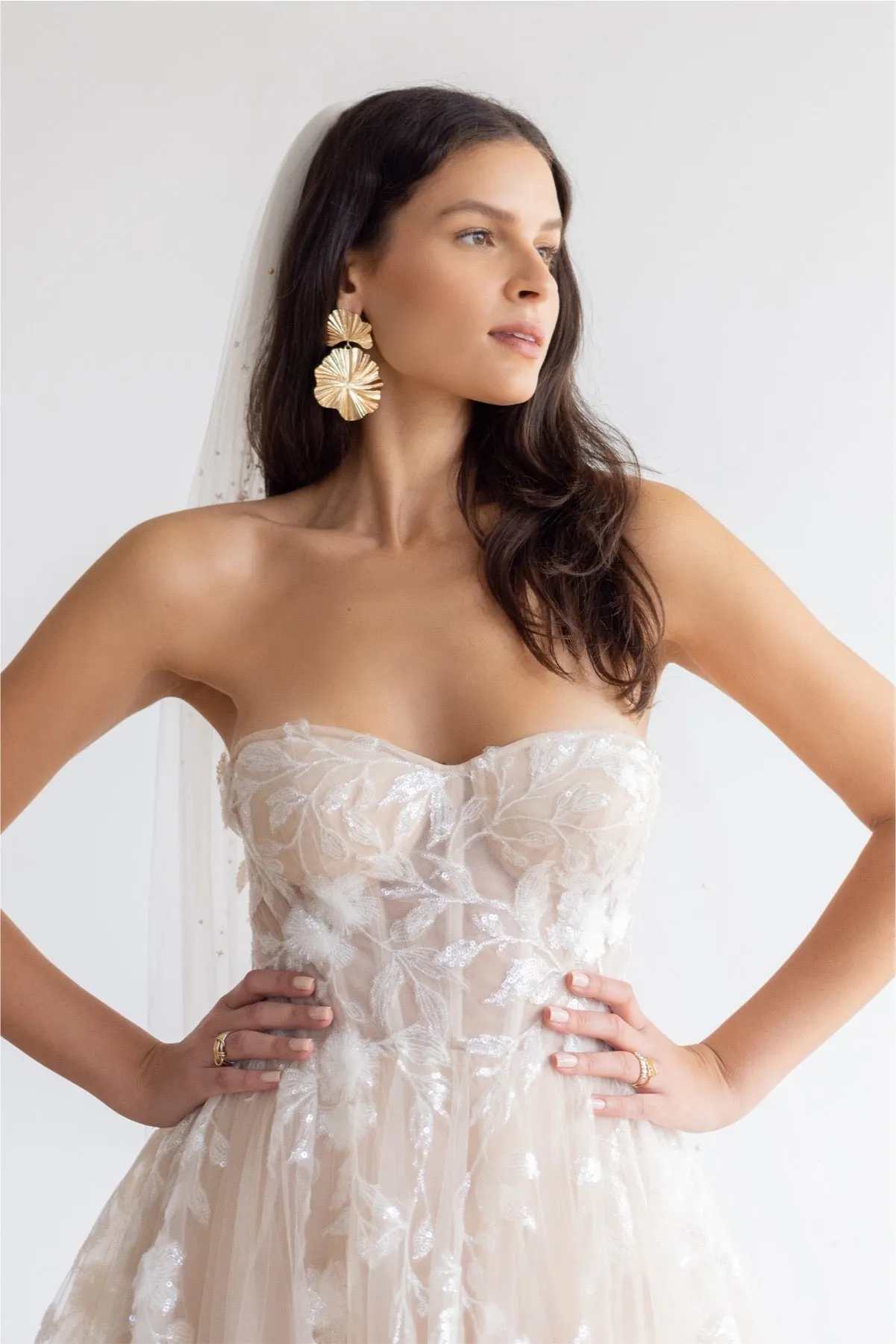 Selling Fast Wtoo Austin Gown  Limited Stock!