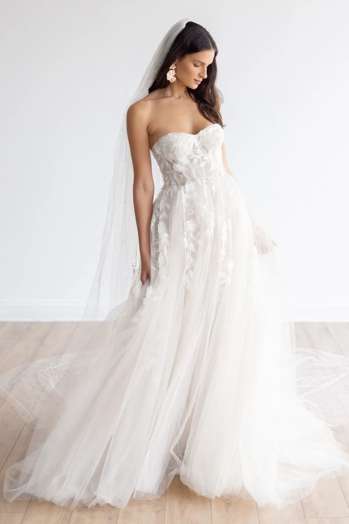 Selling Fast Wtoo Austin Gown  Limited Stock!