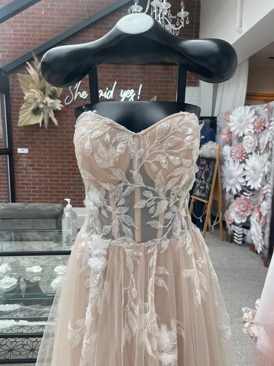 Selling Fast Wtoo Austin Gown  Limited Stock!
