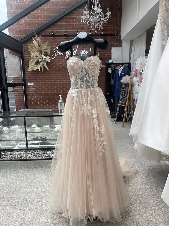 Selling Fast Wtoo Austin Gown  Limited Stock!