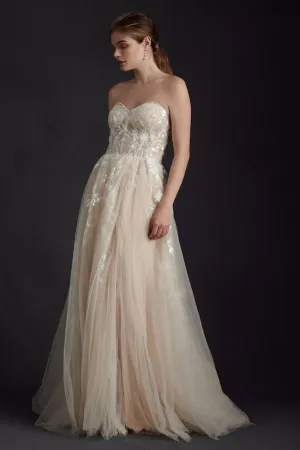 Selling Fast Wtoo Austin Gown  Limited Stock!