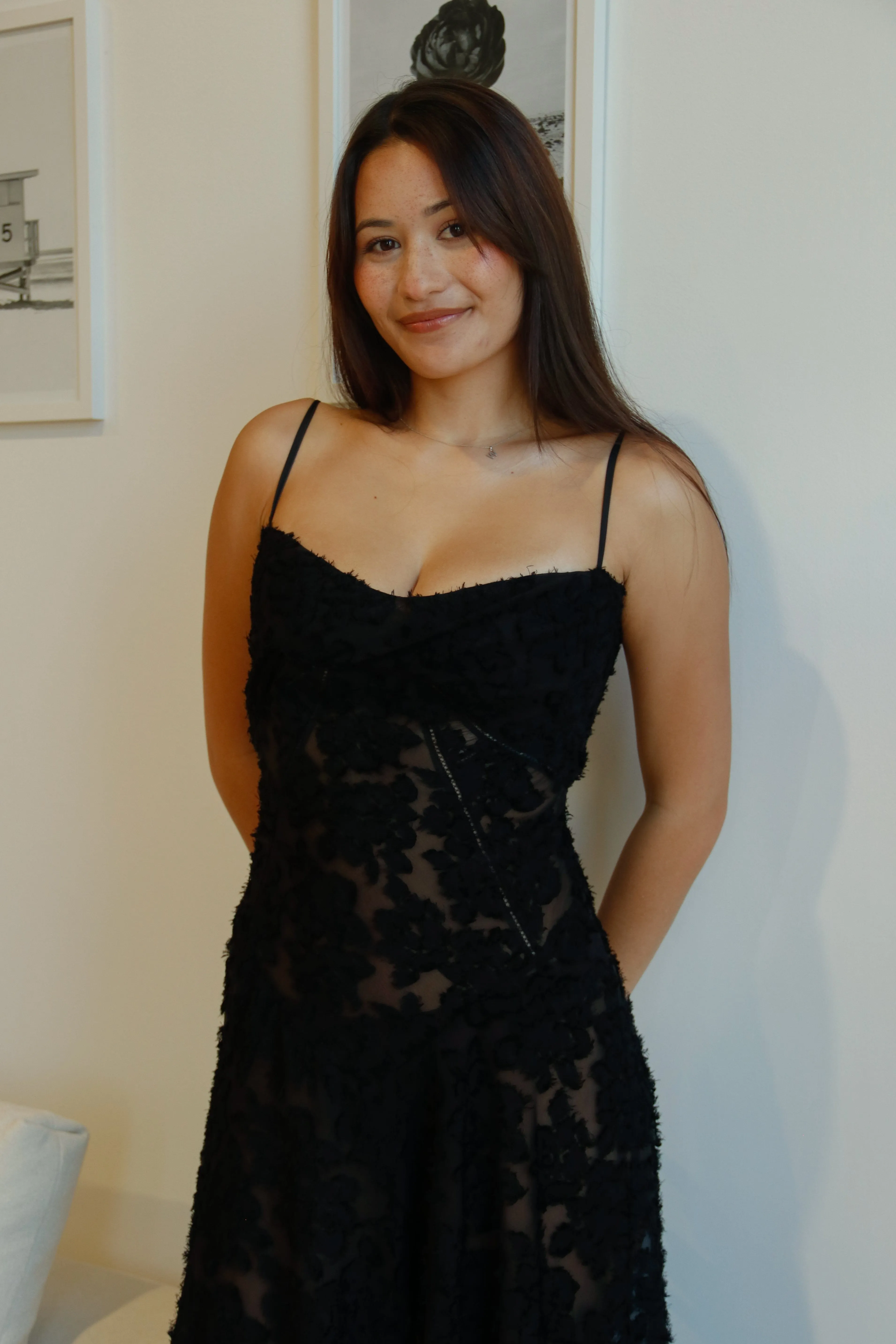 Seren - Black
