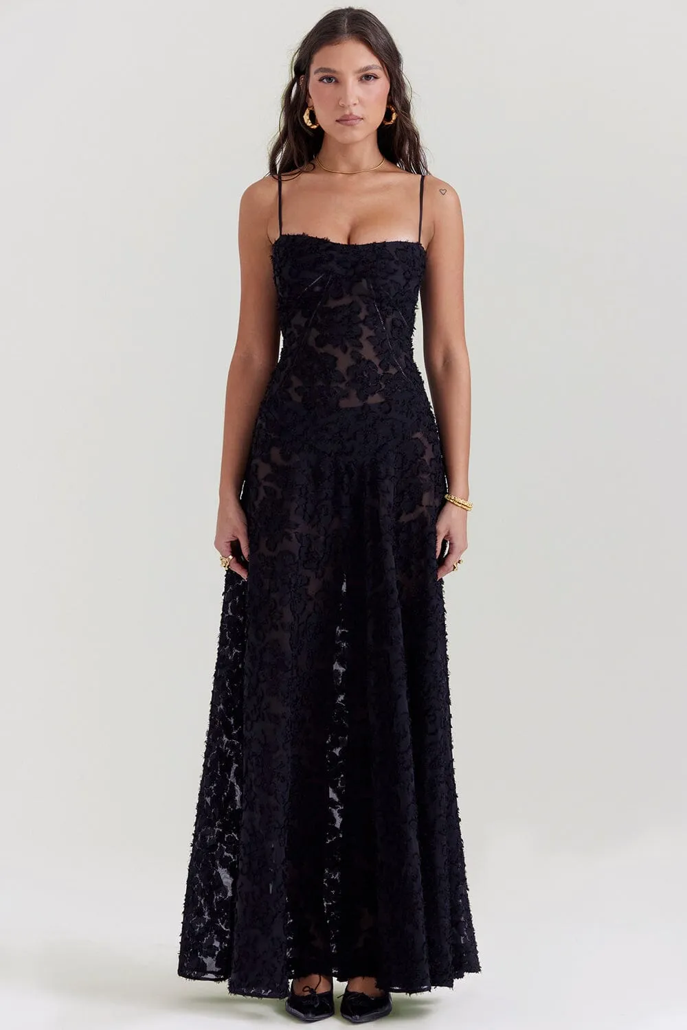 Seren - Black