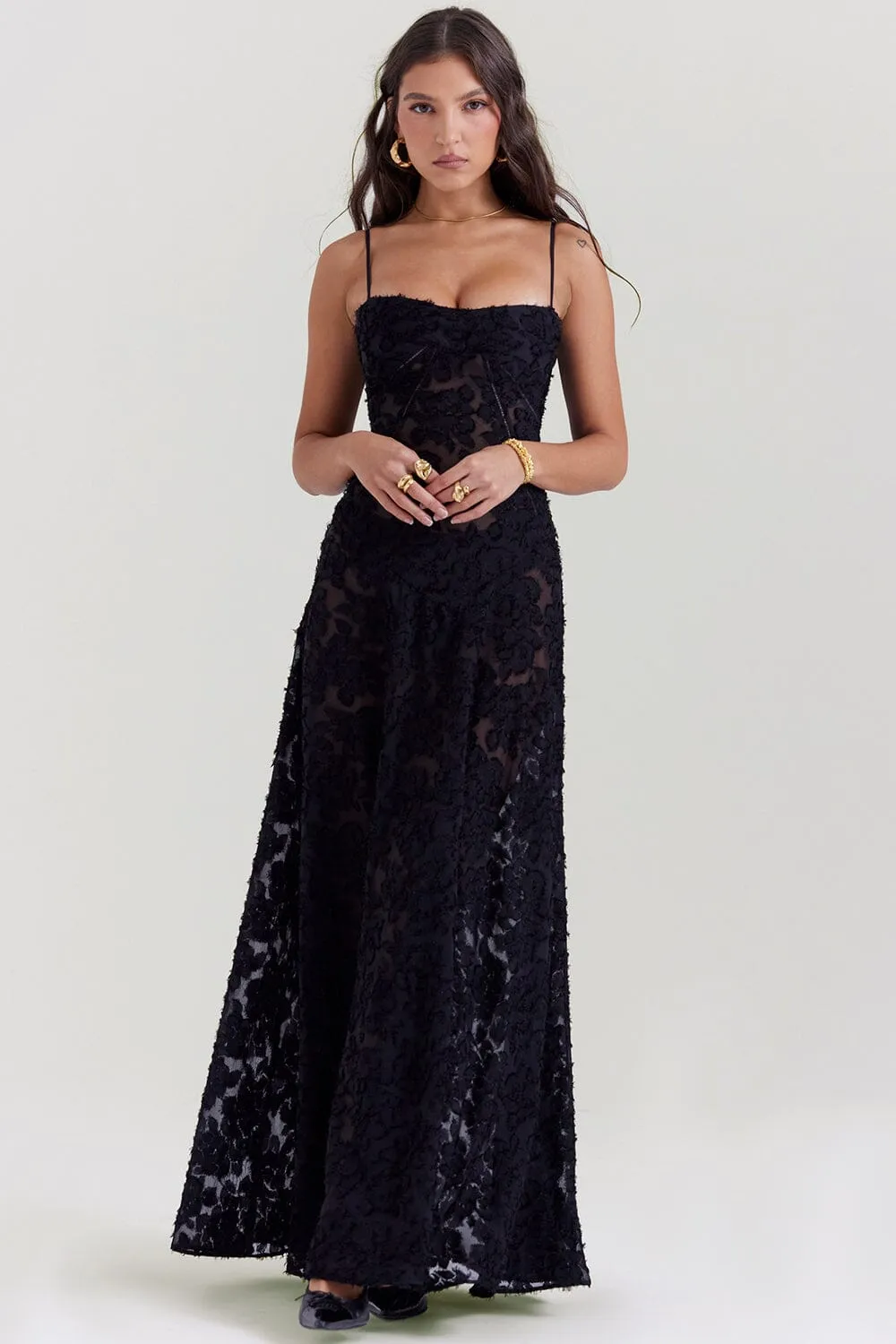 Seren - Black