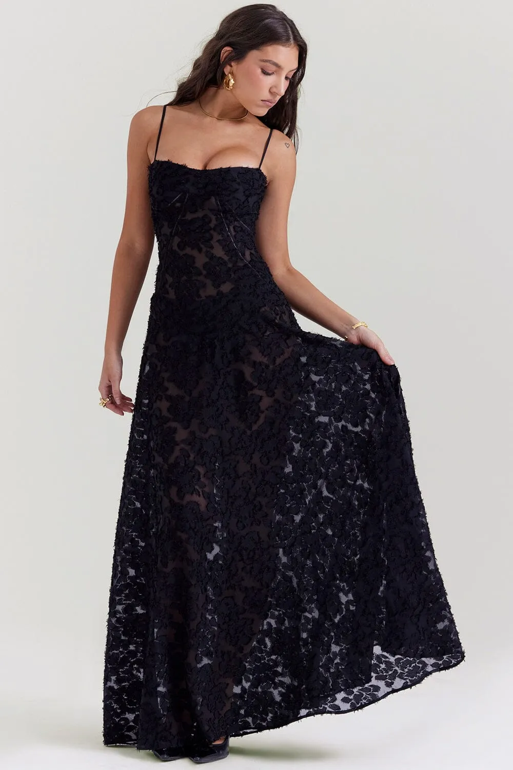 Seren - Black