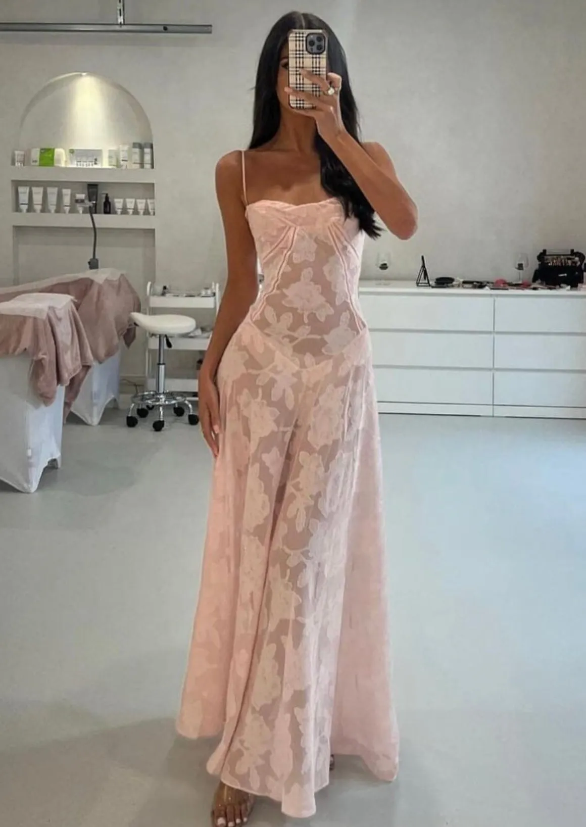Seren- Soft Pink
