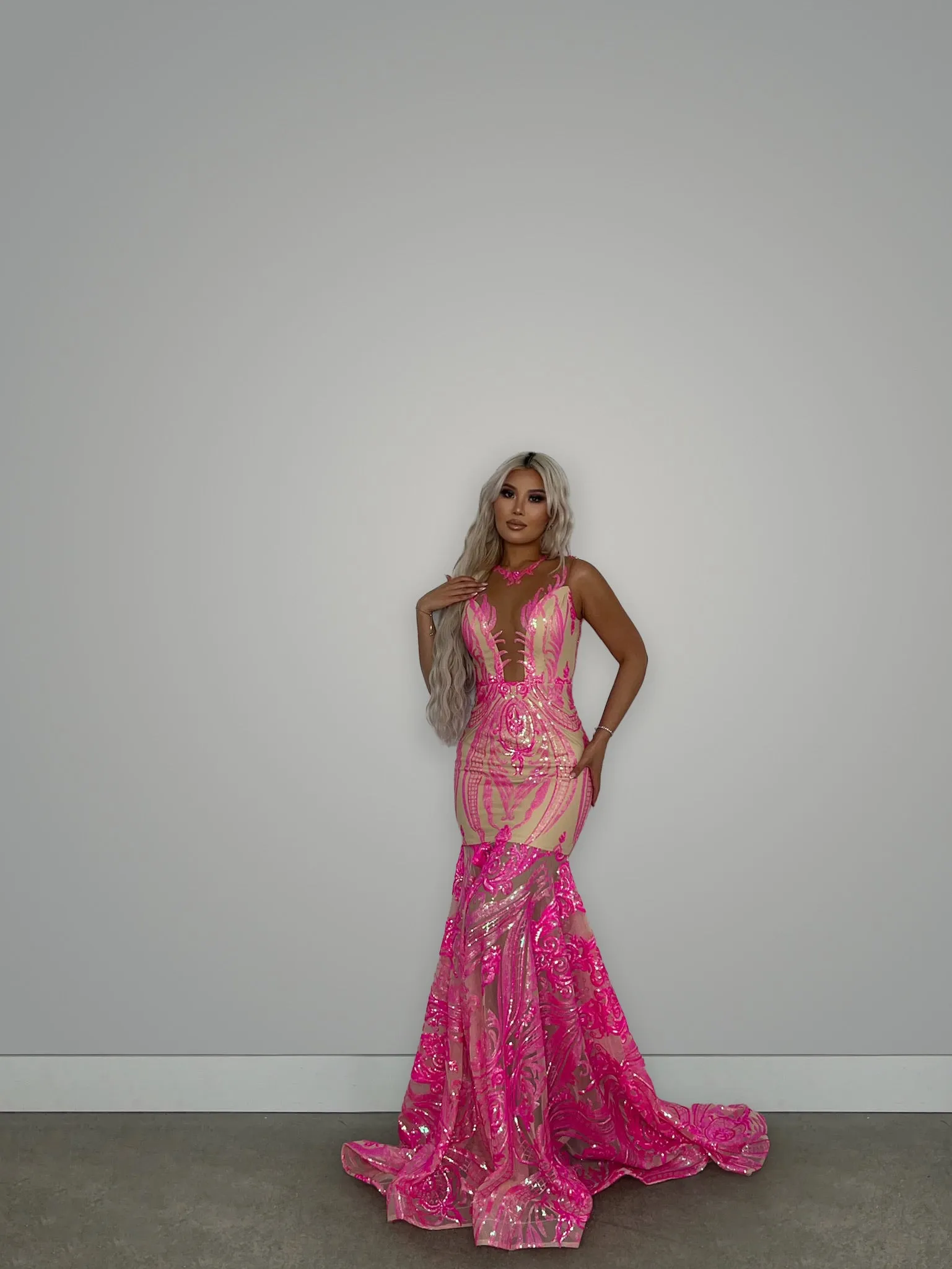 Serena Gown