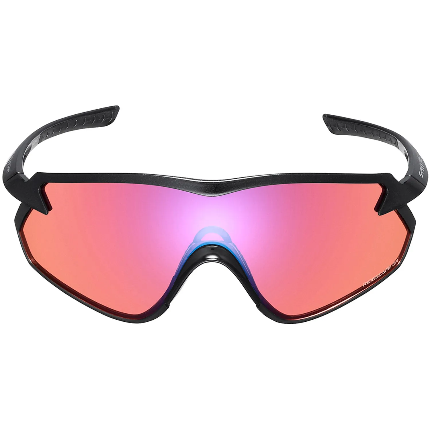 Shimano S-Phyre X SPHX1 OR Glasses - Metallic Black 