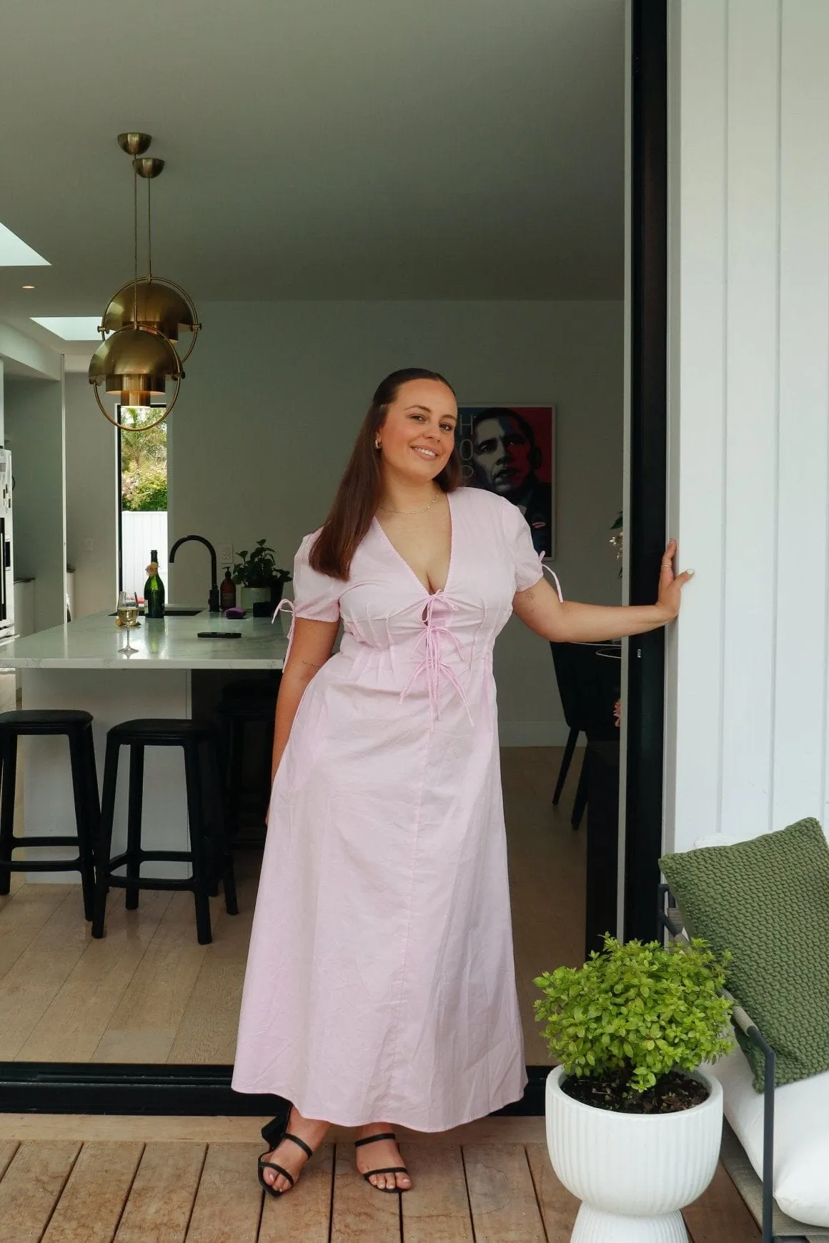Simona Dress