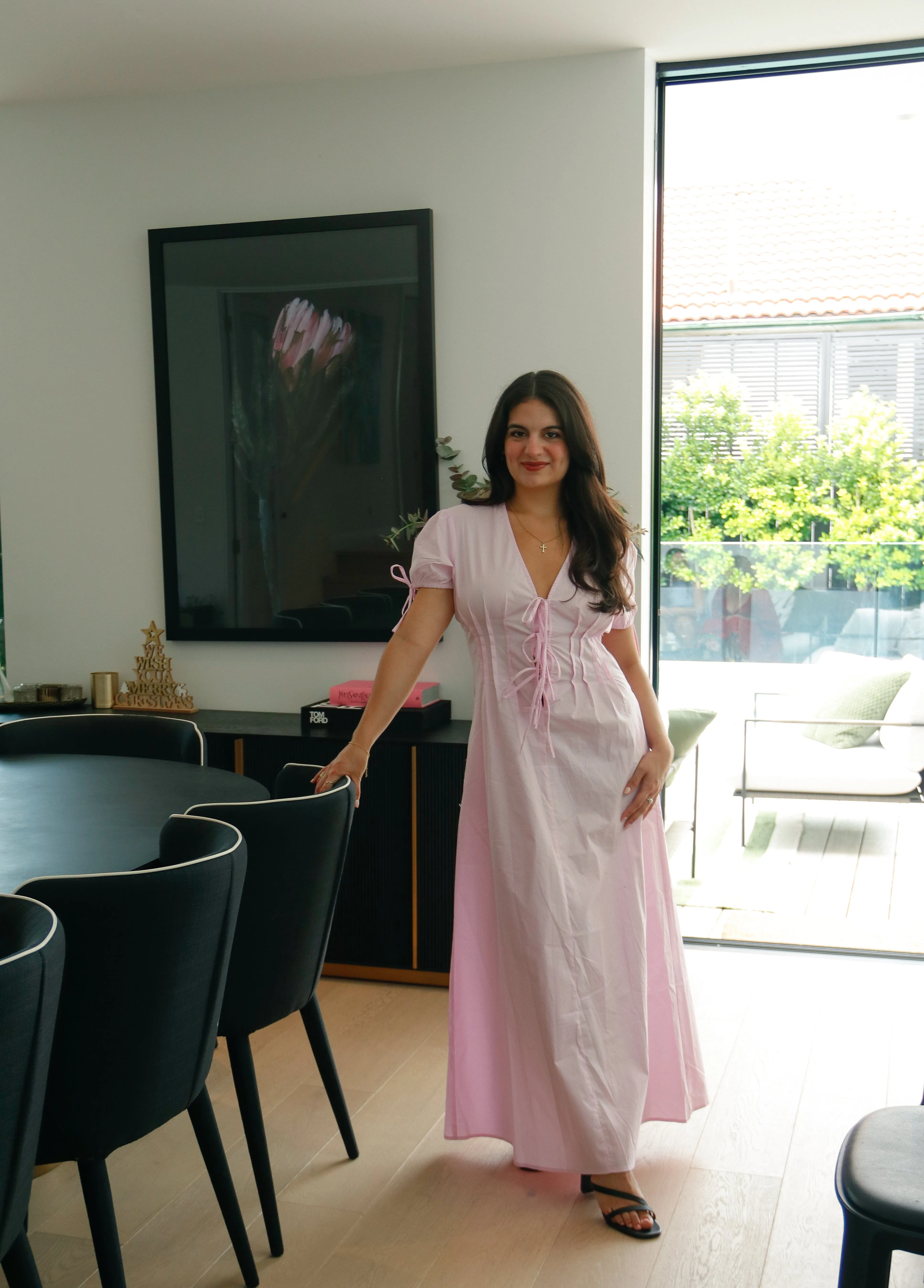 Simona Dress