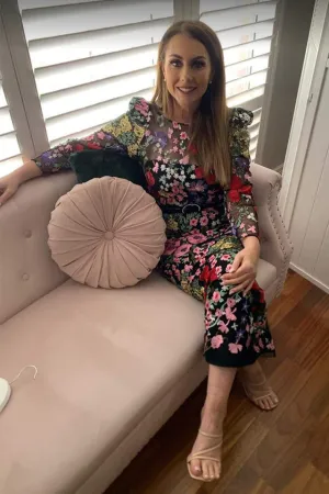 SOFIA DRESS by Reign the Label